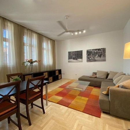 Downtown Gozsdu Vibe Apartments Budapest Exterior photo