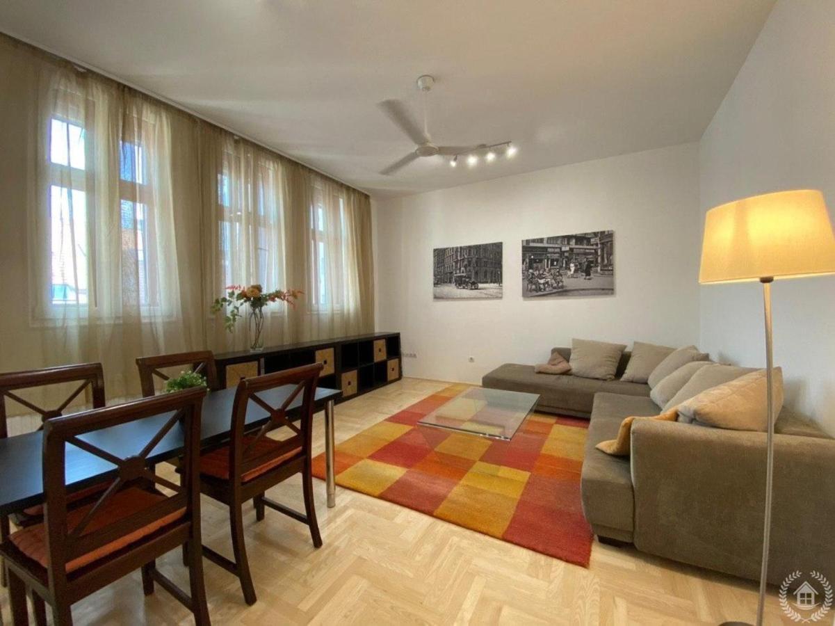 Downtown Gozsdu Vibe Apartments Budapest Exterior photo
