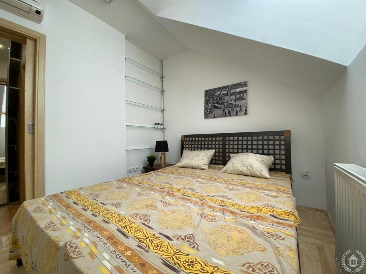 Downtown Gozsdu Vibe Apartments Budapest Exterior photo