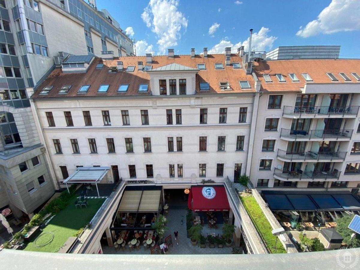 Downtown Gozsdu Vibe Apartments Budapest Exterior photo